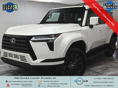 2024 Lexus GX - JTJTBCDX0R5001260