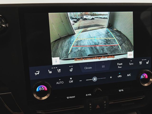 2024 Lexus GX 550 Premium - 23011710 - 19