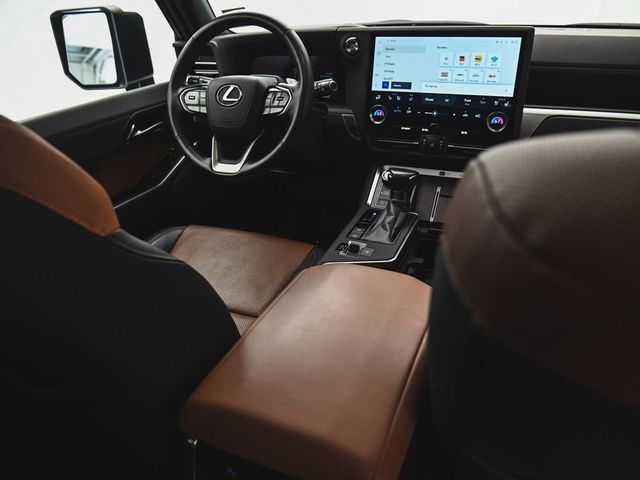2024 Lexus GX 550 Premium - 23011710 - 31
