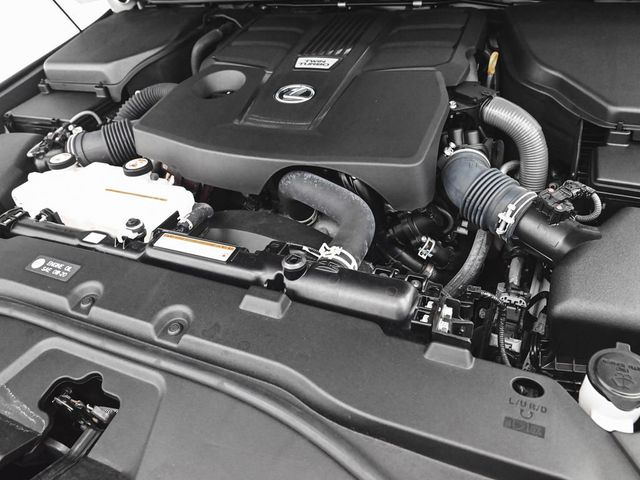2024 Lexus GX 550 Premium - 23011710 - 37