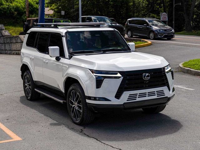 2024 Lexus GX 550 Premium+ - 23077449 - 2