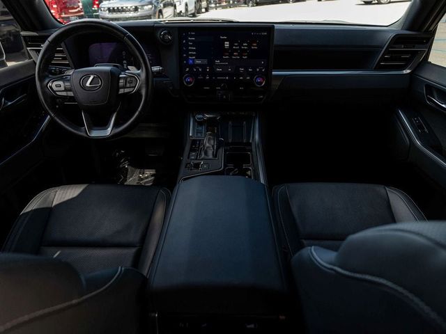 2024 Lexus GX 550 Premium+ - 23077449 - 29