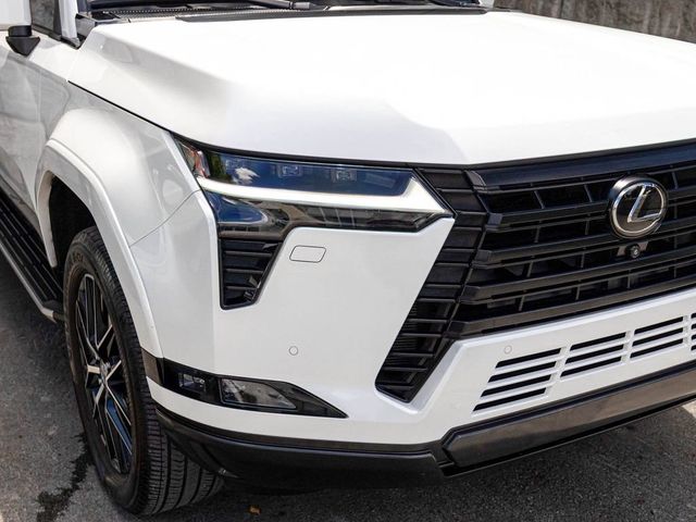 2024 Lexus GX 550 Premium+ - 23077449 - 36