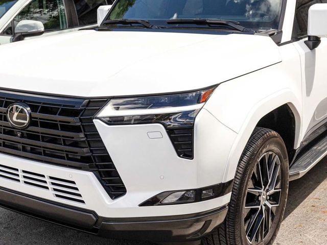 2024 Lexus GX 550 Premium+ - 23077449 - 37