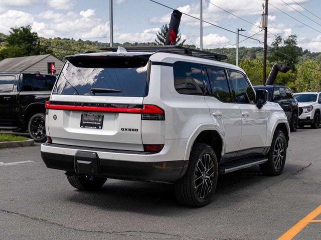 2024 Lexus GX 550 Premium+ - 23077449 - 3