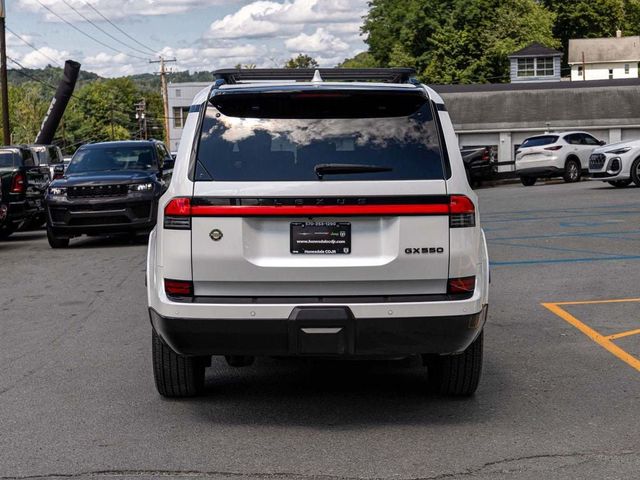 2024 Lexus GX 550 Premium+ - 23077449 - 4