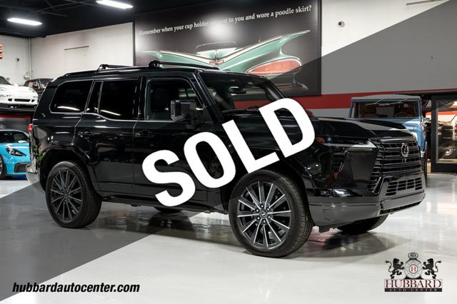 2024 Lexus GX GX 550 Luxury+ 4WD - 23011020 - 0