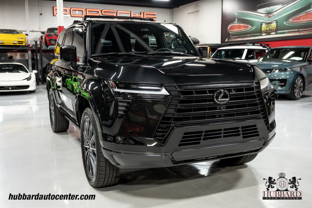 2024 Lexus GX GX 550 Luxury+ 4WD - 23011020 - 9