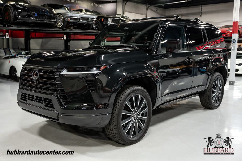 2024 Lexus GX GX 550 Luxury+ 4WD - 23011020 - 10