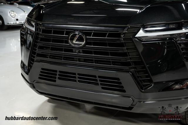 2024 Lexus GX GX 550 Luxury+ 4WD - 23011020 - 12
