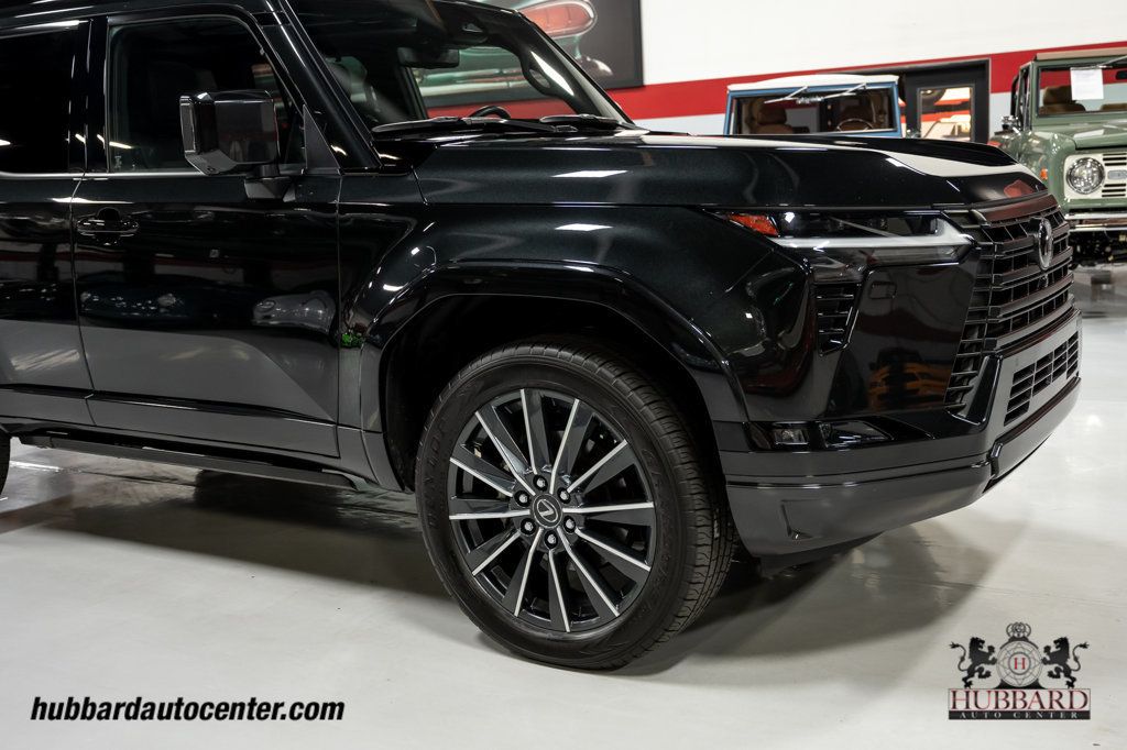 2024 Lexus GX GX 550 Luxury+ 4WD - 23011020 - 14