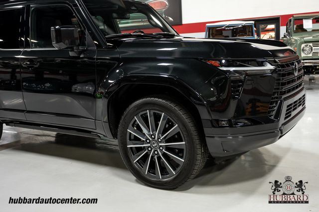 2024 Lexus GX GX 550 Luxury+ 4WD - 23011020 - 14
