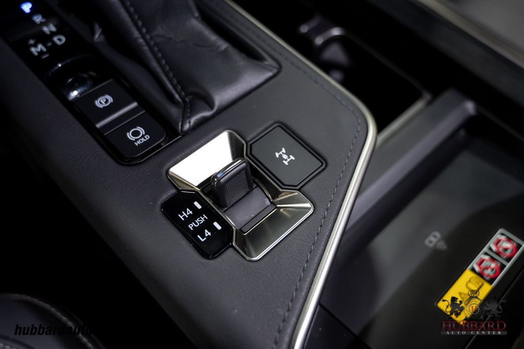 2024 Lexus GX GX 550 Luxury+ 4WD - 23011020 - 21