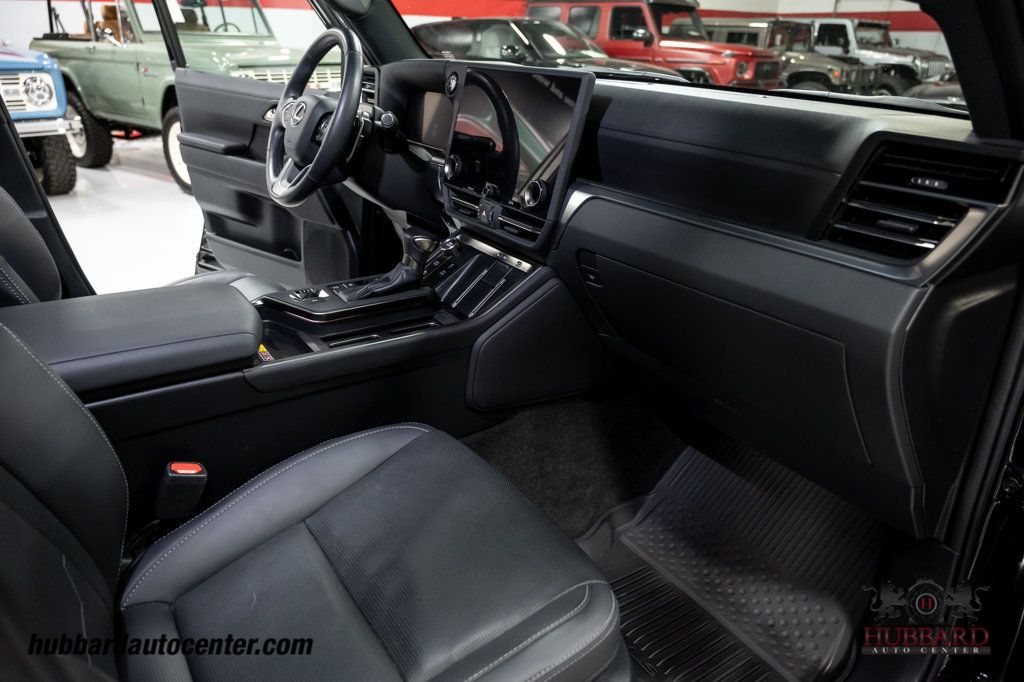 2024 Lexus GX GX 550 Luxury+ 4WD - 23011020 - 24