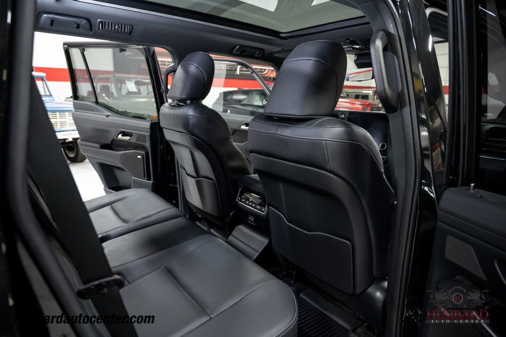 2024 Lexus GX GX 550 Luxury+ 4WD - 23011020 - 28