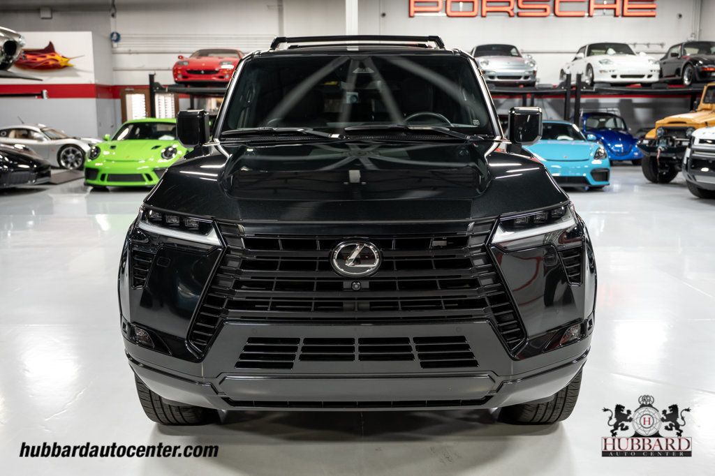 2024 Lexus GX GX 550 Luxury+ 4WD - 23011020 - 2