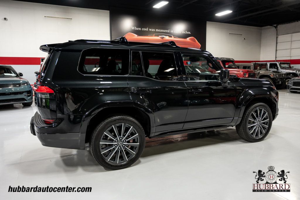 2024 Lexus GX GX 550 Luxury+ 4WD - 23011020 - 34