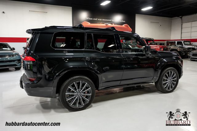 2024 Lexus GX GX 550 Luxury+ 4WD - 23011020 - 34