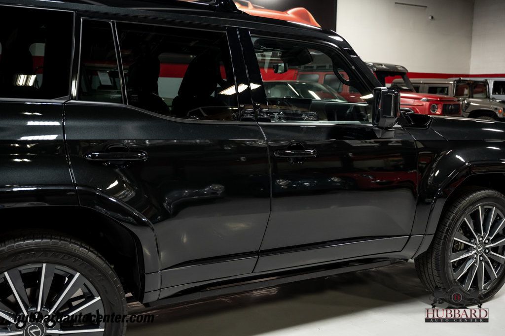 2024 Lexus GX GX 550 Luxury+ 4WD - 23011020 - 35
