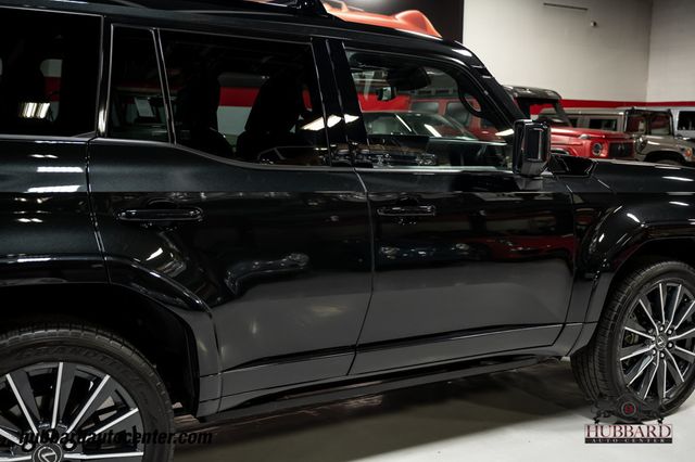2024 Lexus GX GX 550 Luxury+ 4WD - 23011020 - 35