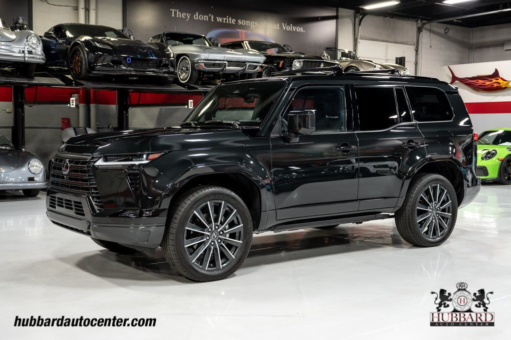 2024 Lexus GX GX 550 Luxury+ 4WD - 23011020 - 3