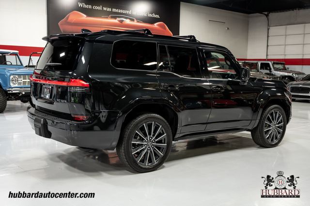 2024 Lexus GX GX 550 Luxury+ 4WD - 23011020 - 39