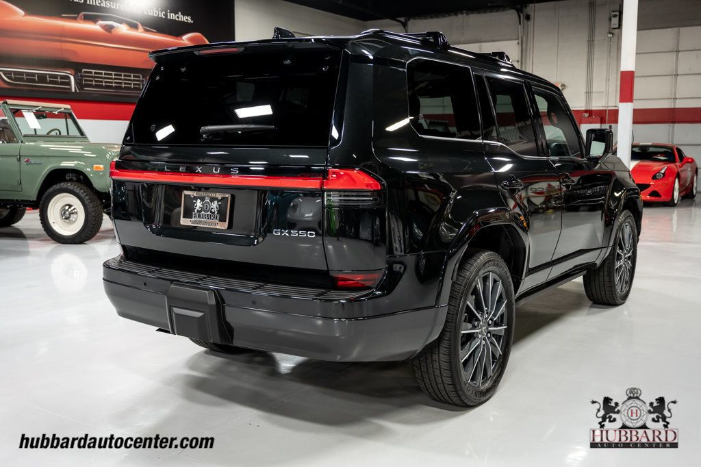 2024 Lexus GX GX 550 Luxury+ 4WD - 23011020 - 40