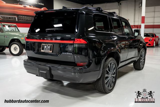 2024 Lexus GX GX 550 Luxury+ 4WD - 23011020 - 40