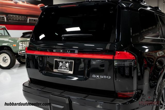 2024 Lexus GX GX 550 Luxury+ 4WD - 23011020 - 41
