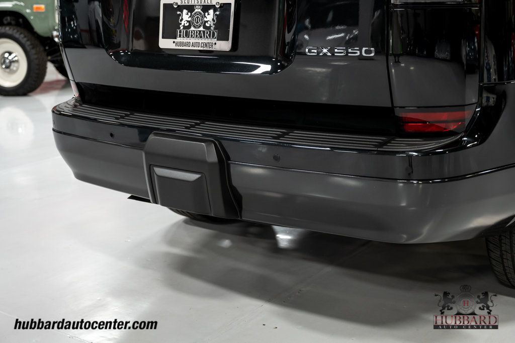 2024 Lexus GX GX 550 Luxury+ 4WD - 23011020 - 42