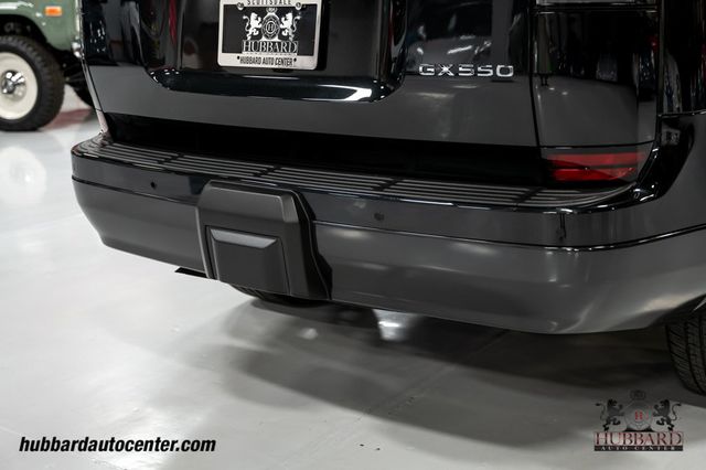 2024 Lexus GX GX 550 Luxury+ 4WD - 23011020 - 42