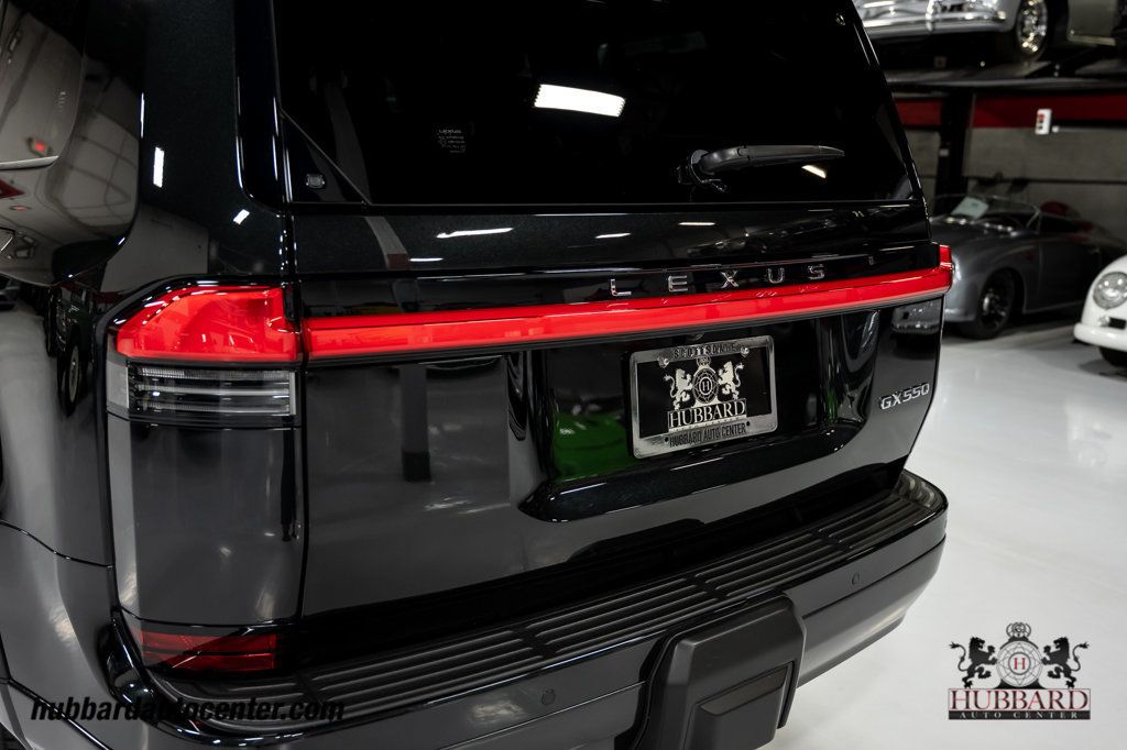 2024 Lexus GX GX 550 Luxury+ 4WD - 23011020 - 44