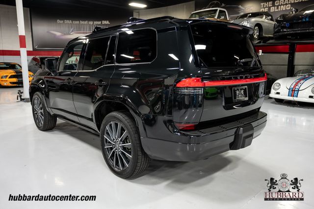 2024 Lexus GX GX 550 Luxury+ 4WD - 23011020 - 46
