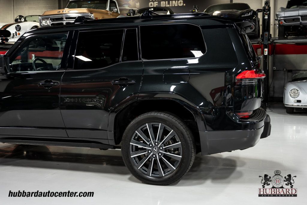 2024 Lexus GX GX 550 Luxury+ 4WD - 23011020 - 47