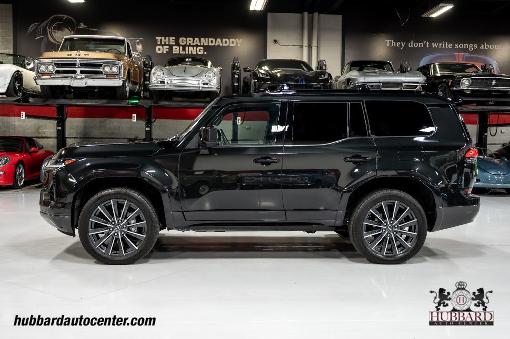 2024 Lexus GX GX 550 Luxury+ 4WD - 23011020 - 4