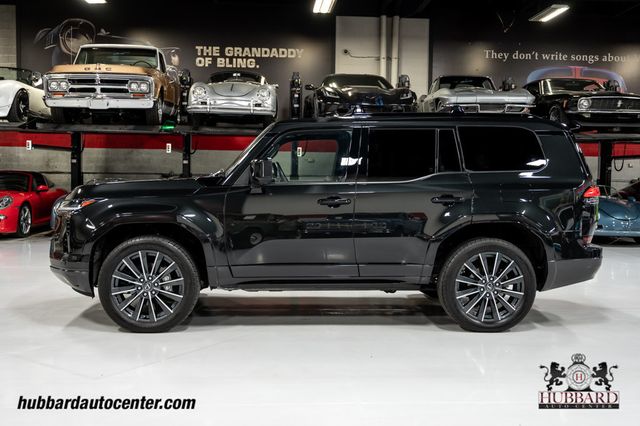 2024 Lexus GX GX 550 Luxury+ 4WD - 23011020 - 4