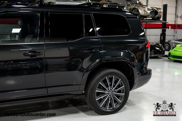 2024 Lexus GX GX 550 Luxury+ 4WD - 23011020 - 49