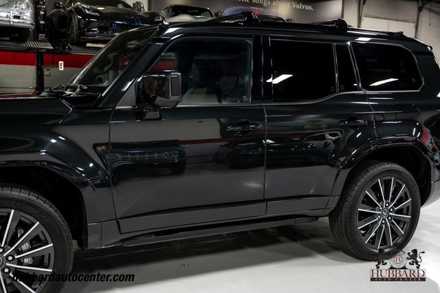 2024 Lexus GX GX 550 Luxury+ 4WD - 23011020 - 54