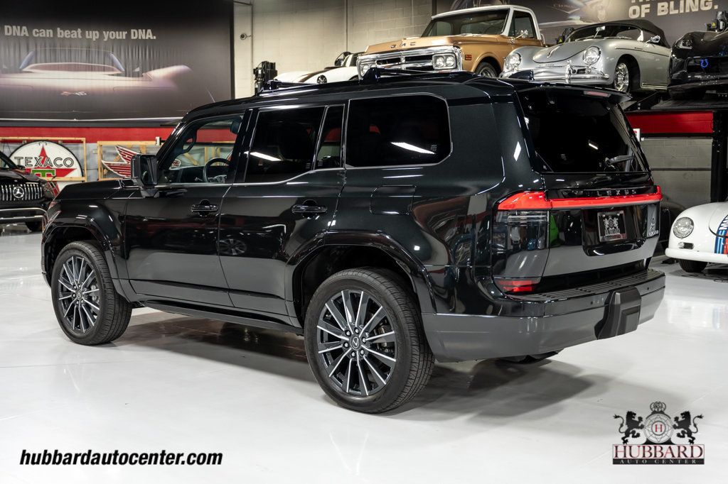 2024 Lexus GX GX 550 Luxury+ 4WD - 23011020 - 5