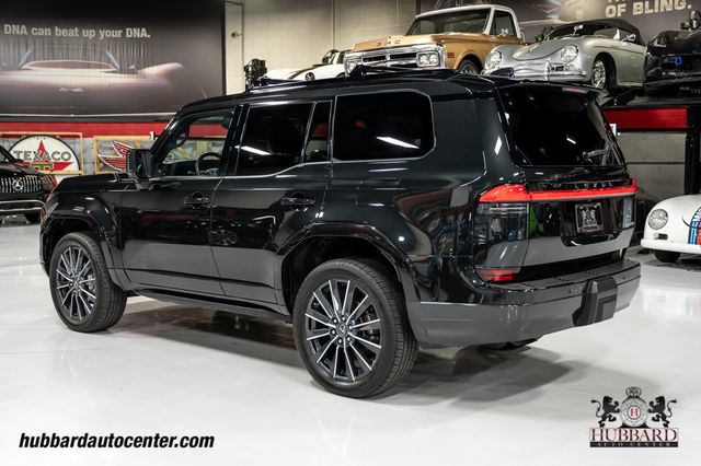 2024 Lexus GX GX 550 Luxury+ 4WD - 23011020 - 5