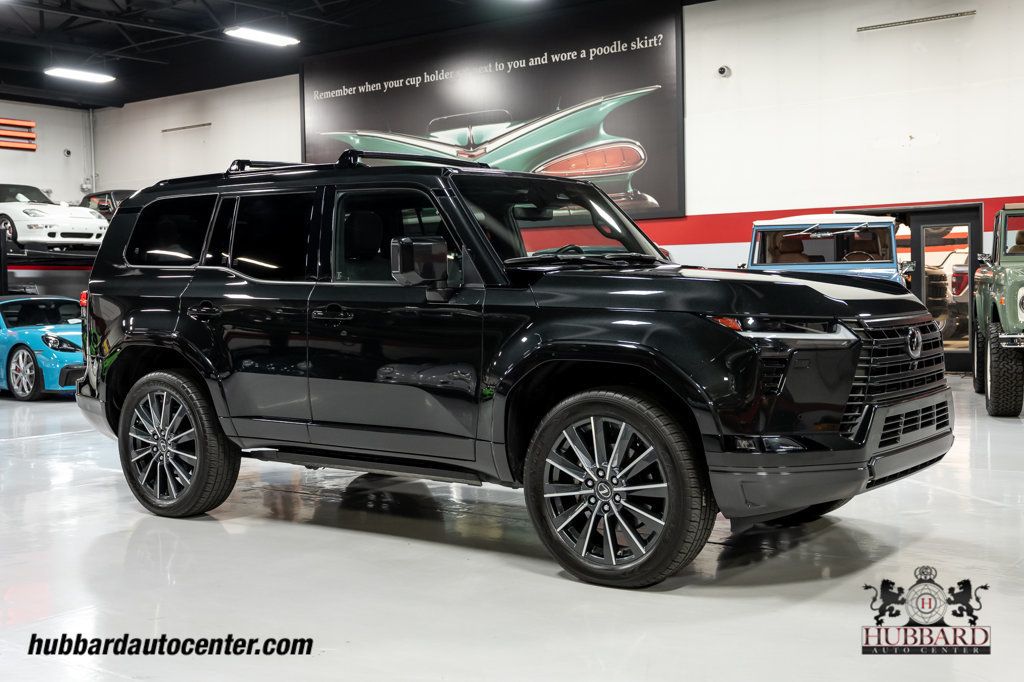 2024 Lexus GX GX 550 Luxury+ 4WD - 23011020 - 59