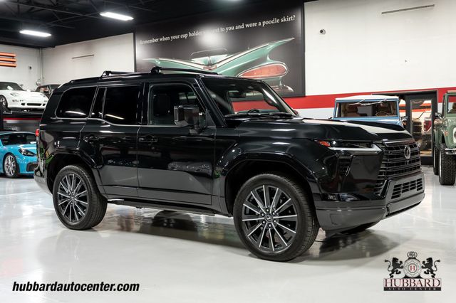 2024 Lexus GX GX 550 Luxury+ 4WD - 23011020 - 59