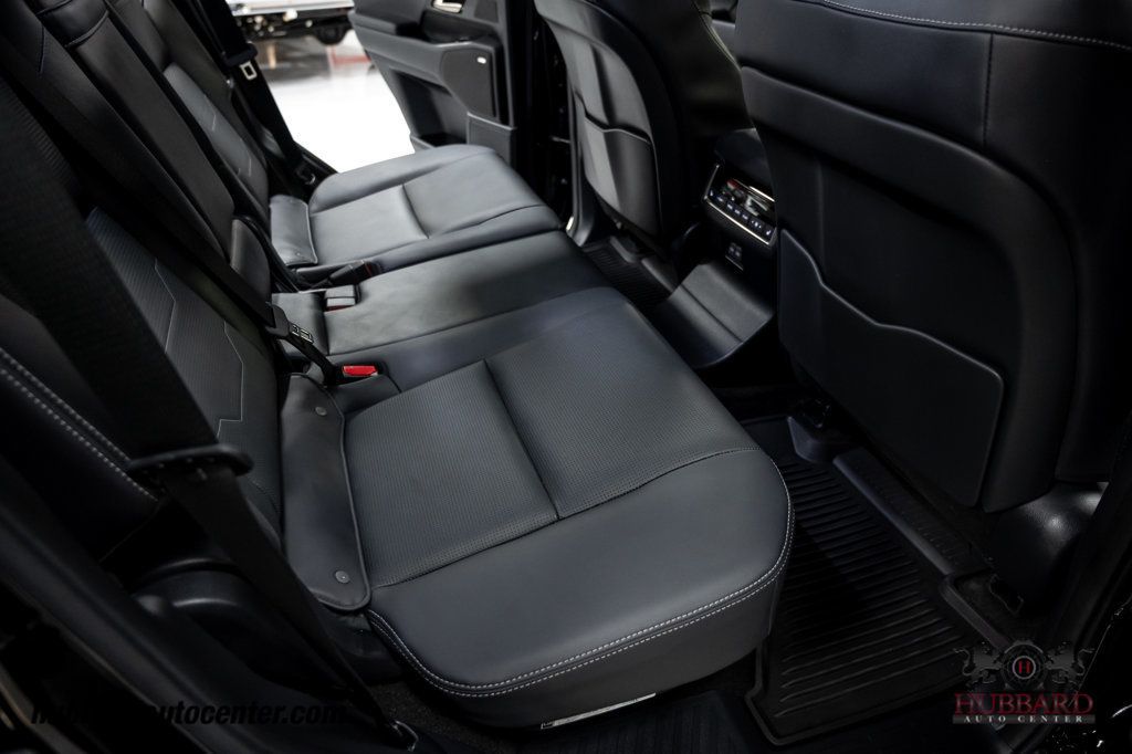 2024 Lexus GX GX 550 Luxury+ 4WD - 23011020 - 78