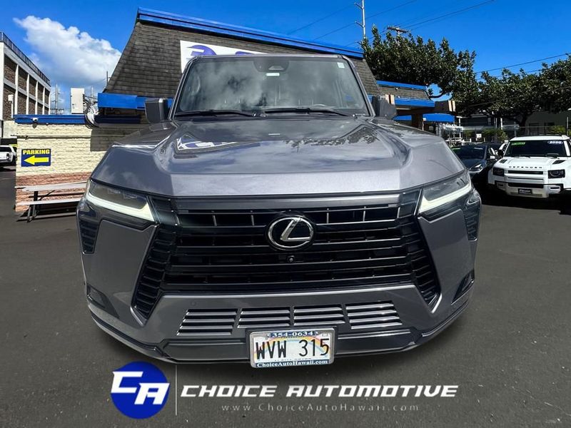 2024 Lexus GX GX 550 Luxury 4WD - 23049406 - 10