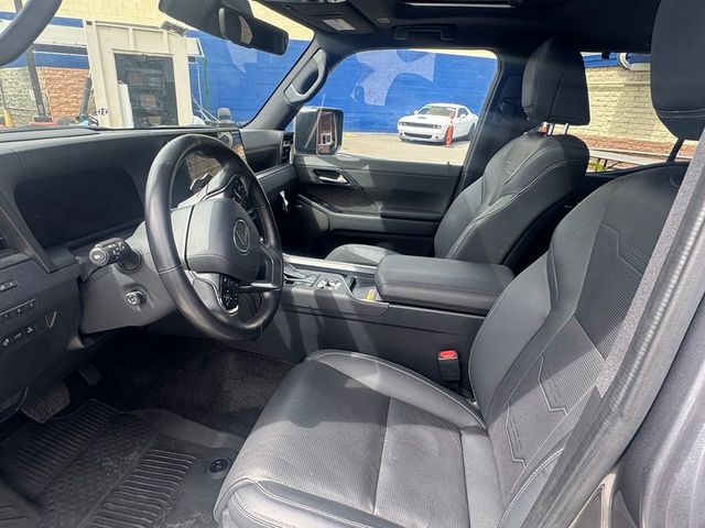 2024 Lexus GX GX 550 Luxury 4WD - 23049406 - 11