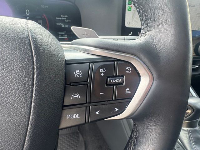 2024 Lexus GX GX 550 Luxury 4WD - 23049406 - 18