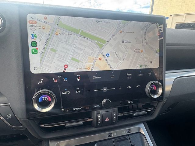 2024 Lexus GX GX 550 Luxury 4WD - 23049406 - 19
