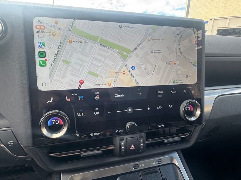 2024 Lexus GX GX 550 Luxury 4WD - 23049406 - 19
