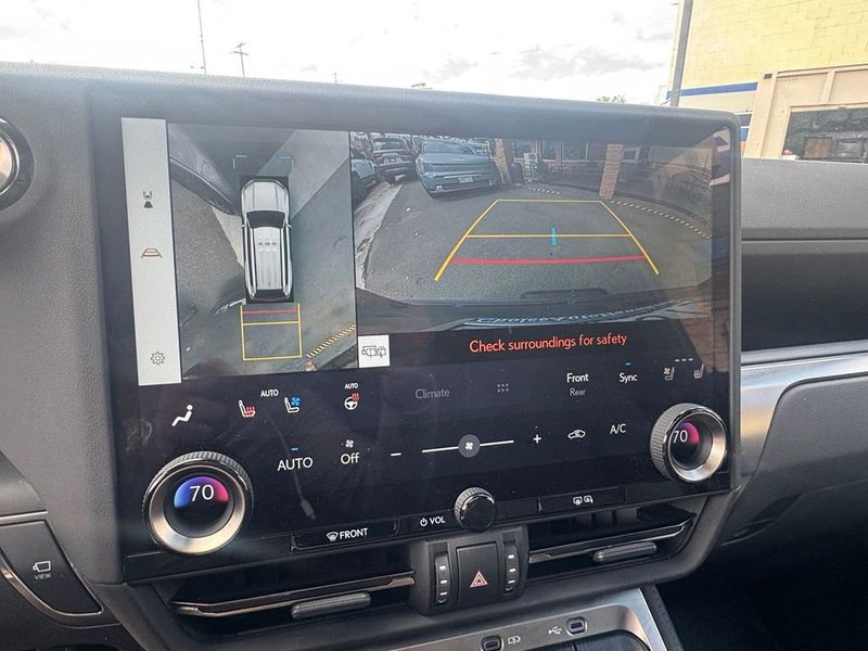 2024 Lexus GX GX 550 Luxury 4WD - 23049406 - 20