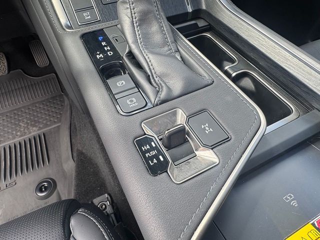 2024 Lexus GX GX 550 Luxury 4WD - 23049406 - 23